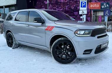 Позашляховик / Кросовер Dodge Durango 2019 в Києві