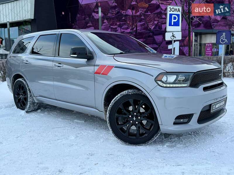 Dodge Durango 2019