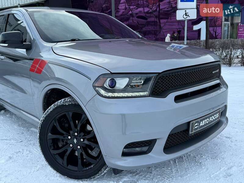 Внедорожник / Кроссовер Dodge Durango 2019 в Киеве фото 2 Внедорожник / Кроссовер Dodge Durango 2019 в Киеве