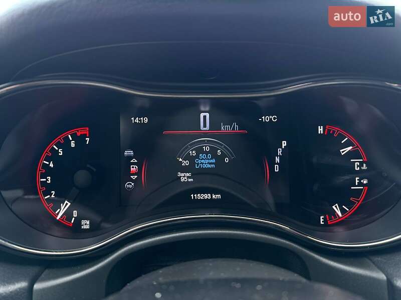 Внедорожник / Кроссовер Dodge Durango 2019 в Киеве фото 20 Внедорожник / Кроссовер Dodge Durango 2019 в Киеве