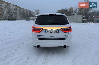 Внедорожник / Кроссовер Dodge Durango 2017 в Харькове