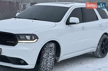 Внедорожник / Кроссовер Dodge Durango 2017 в Харькове