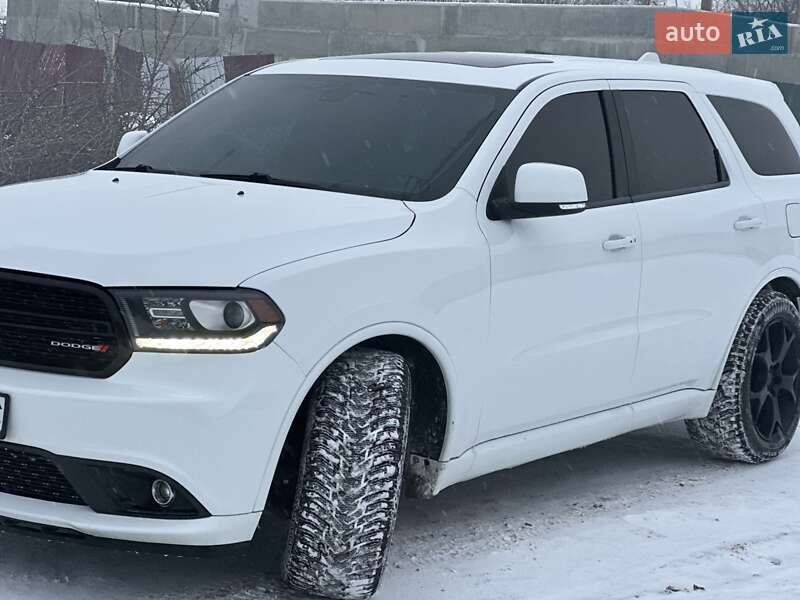 Внедорожник / Кроссовер Dodge Durango 2017 в Харькове