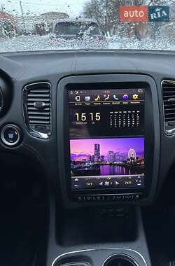 Внедорожник / Кроссовер Dodge Durango 2017 в Харькове