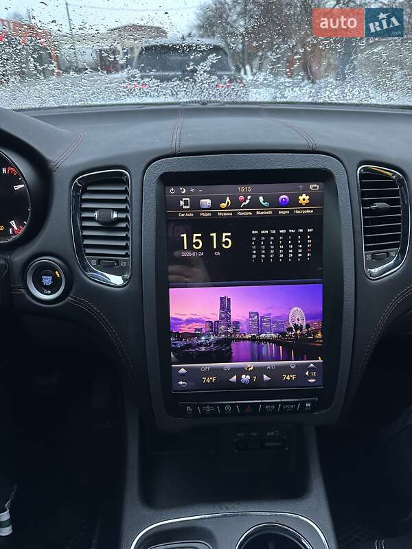 Внедорожник / Кроссовер Dodge Durango 2017 в Харькове