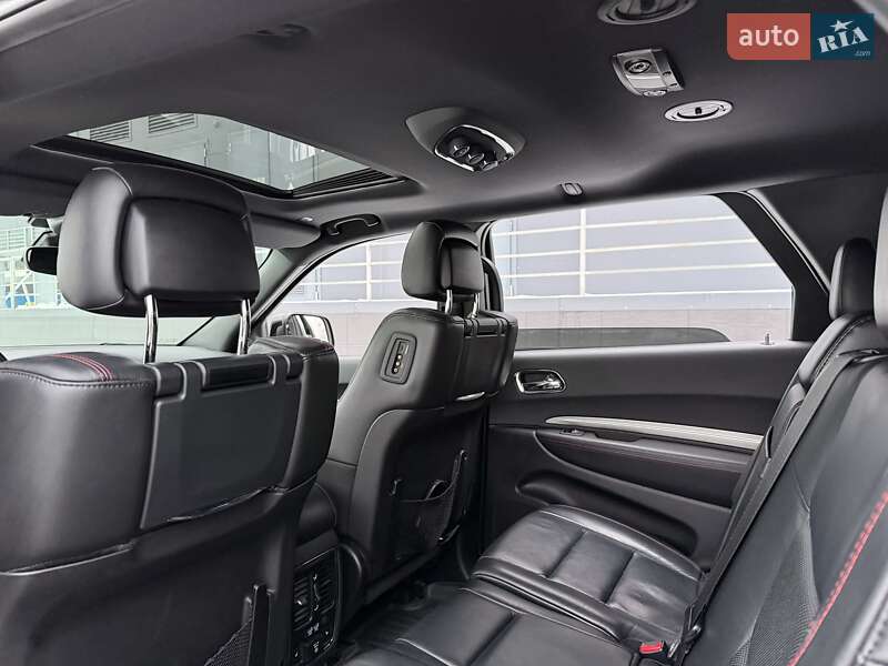 Внедорожник / Кроссовер Dodge Durango 2017 в Киеве фото 44 Внедорожник / Кроссовер Dodge Durango 2017 в Киеве