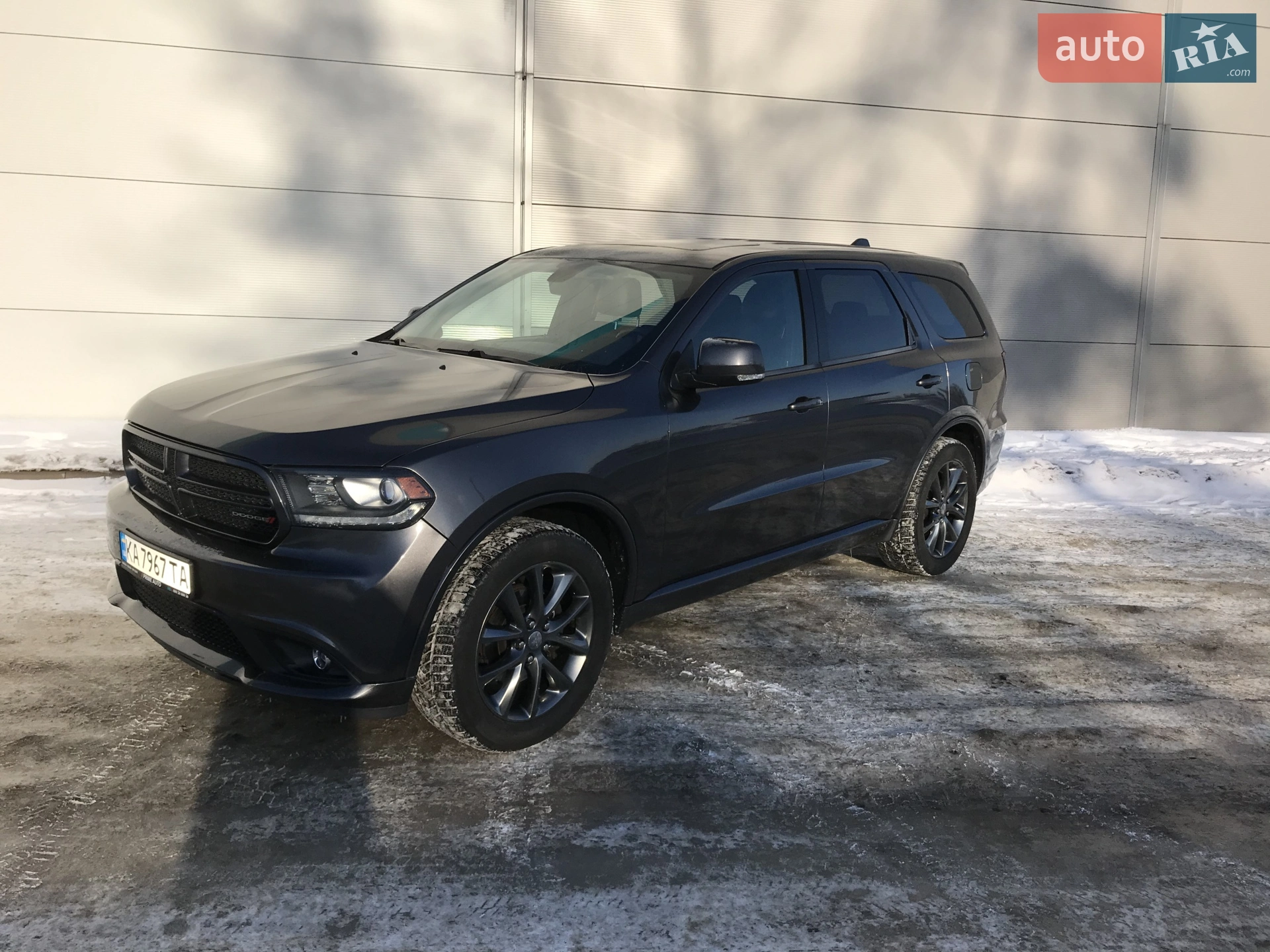 2017 Dodge Durango - мініатюра 24