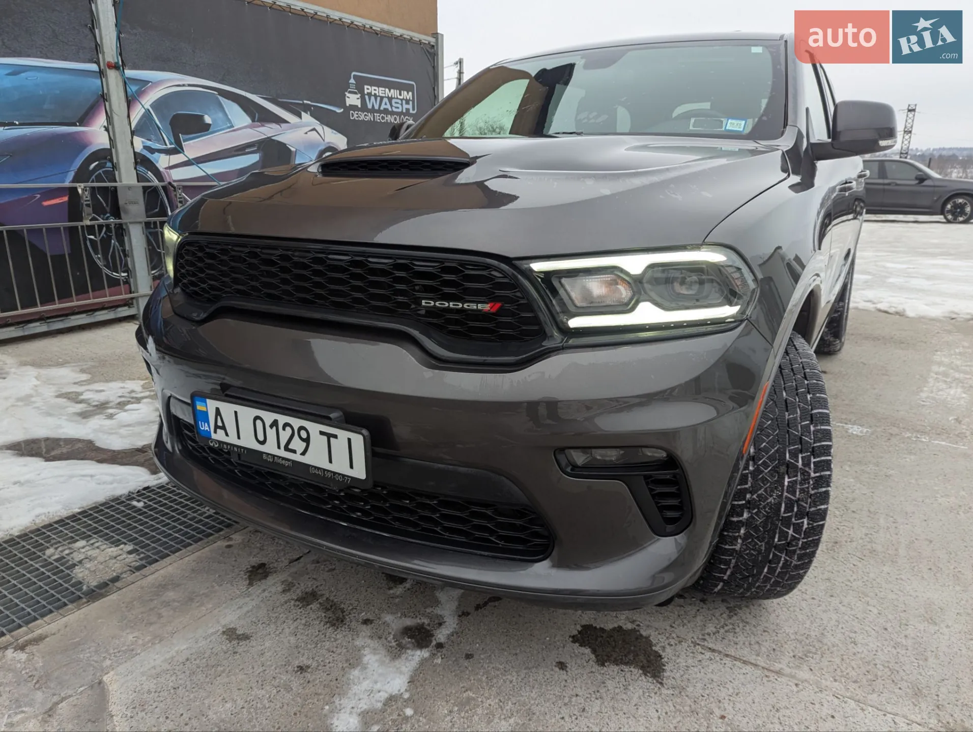 2021 Dodge Durango - мініатюра 9