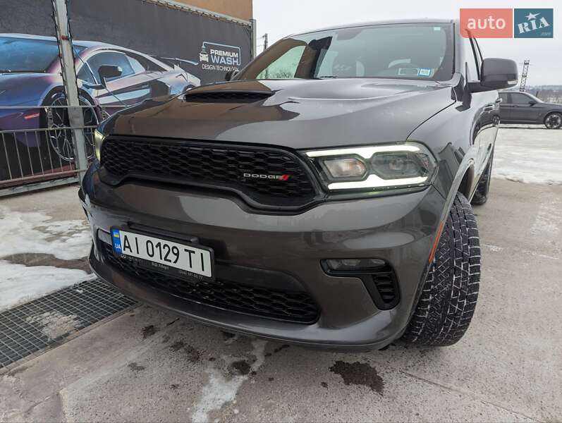 Позашляховик / Кросовер Dodge Durango 2021 в Михайлівці-Рубежівці