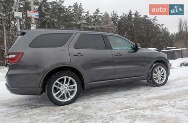 Внедорожник / Кроссовер Dodge Durango 2021 в Киеве