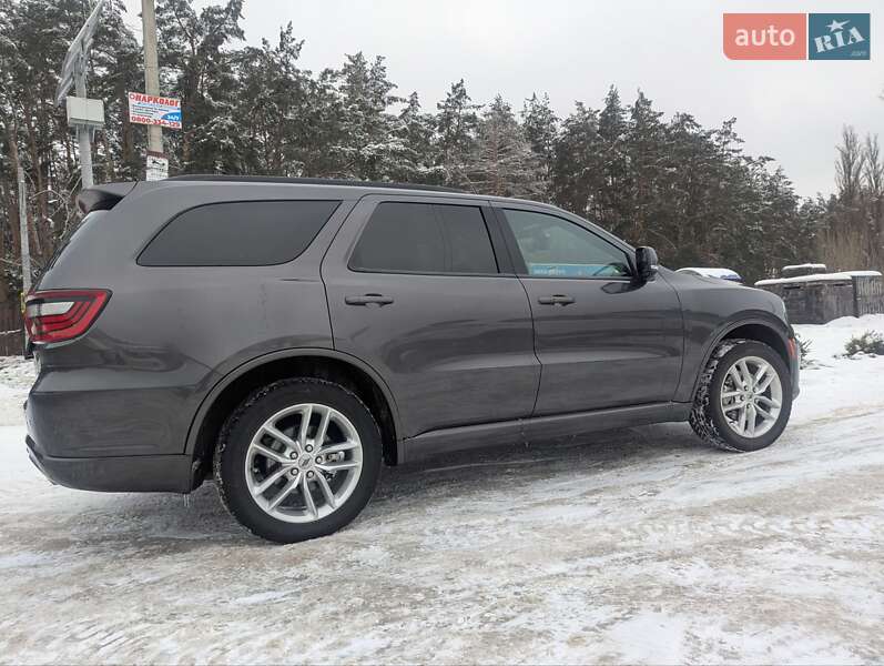 Позашляховик / Кросовер Dodge Durango 2021 в Михайлівці-Рубежівці