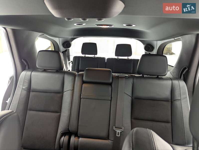 Позашляховик / Кросовер Dodge Durango 2021 в Михайлівці-Рубежівці