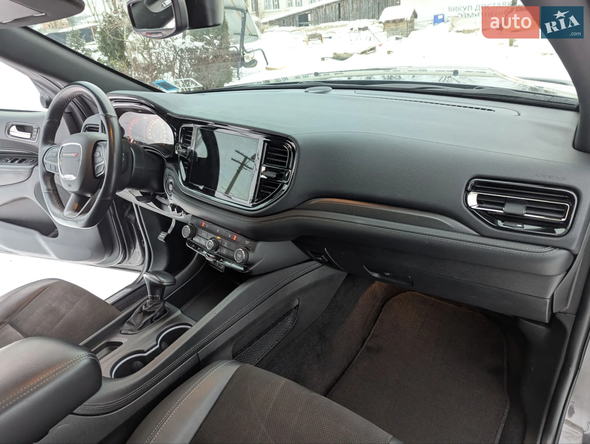 2021 Dodge Durango - мініатюра 14