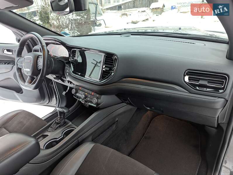 Позашляховик / Кросовер Dodge Durango 2021 в Михайлівці-Рубежівці