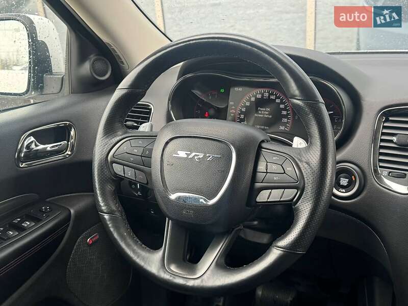 Позашляховик / Кросовер Dodge Durango 2017 в Києві фото 10 Позашляховик / Кросовер Dodge Durango 2017 в Києві