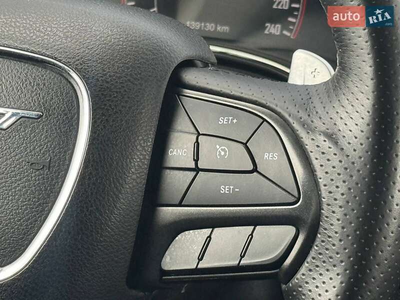 Позашляховик / Кросовер Dodge Durango 2017 в Києві фото 11 Позашляховик / Кросовер Dodge Durango 2017 в Києві