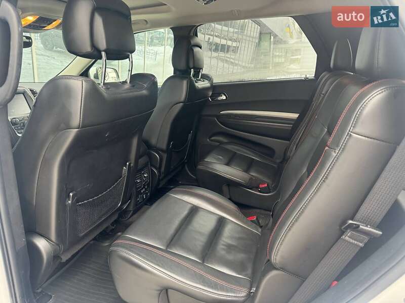 Позашляховик / Кросовер Dodge Durango 2017 в Києві фото 17 Позашляховик / Кросовер Dodge Durango 2017 в Києві