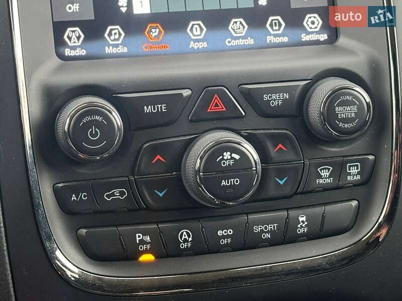 Позашляховик / Кросовер Dodge Durango 2017 в Києві фото 22 Позашляховик / Кросовер Dodge Durango 2017 в Києві