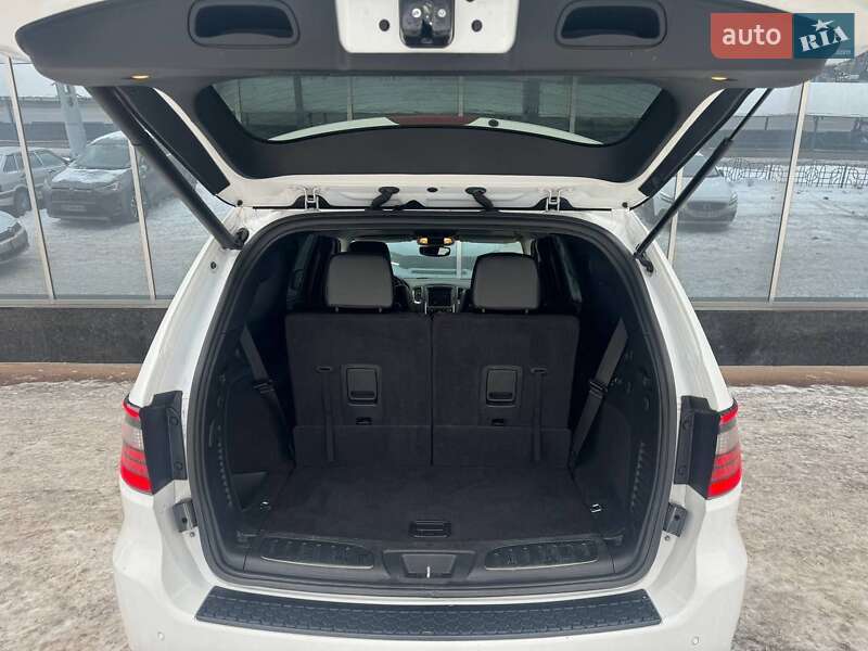 Позашляховик / Кросовер Dodge Durango 2017 в Києві фото 30 Позашляховик / Кросовер Dodge Durango 2017 в Києві