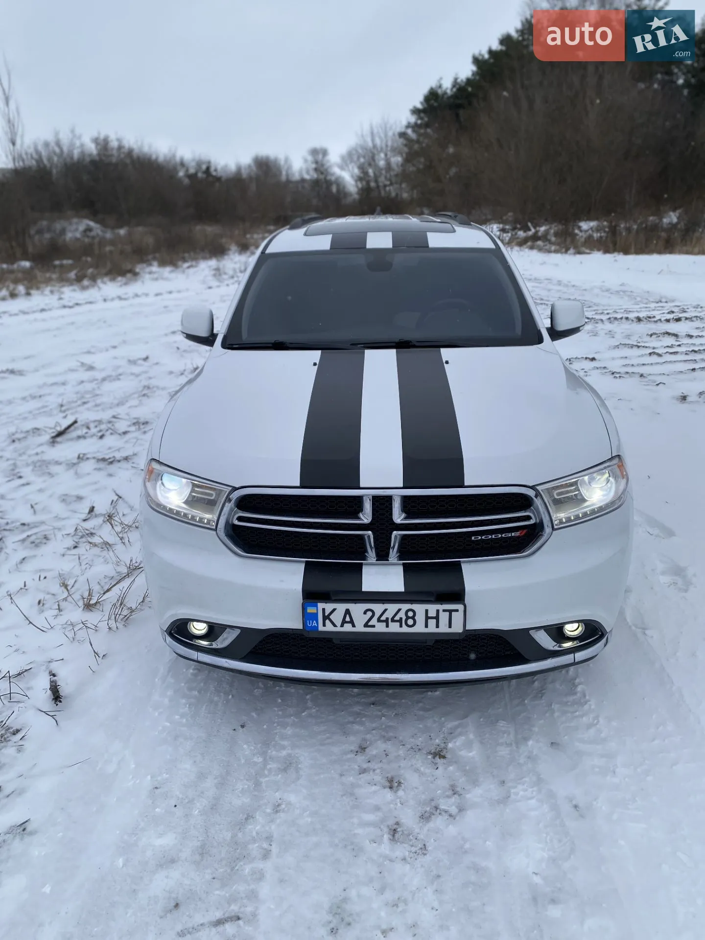 2015 Dodge Durango - мініатюра 3
