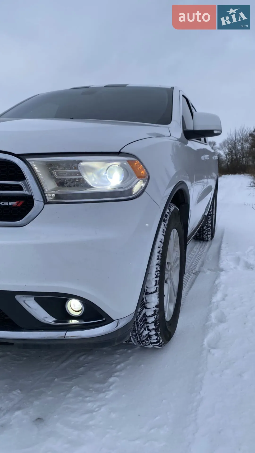 2015 Dodge Durango - мініатюра 12