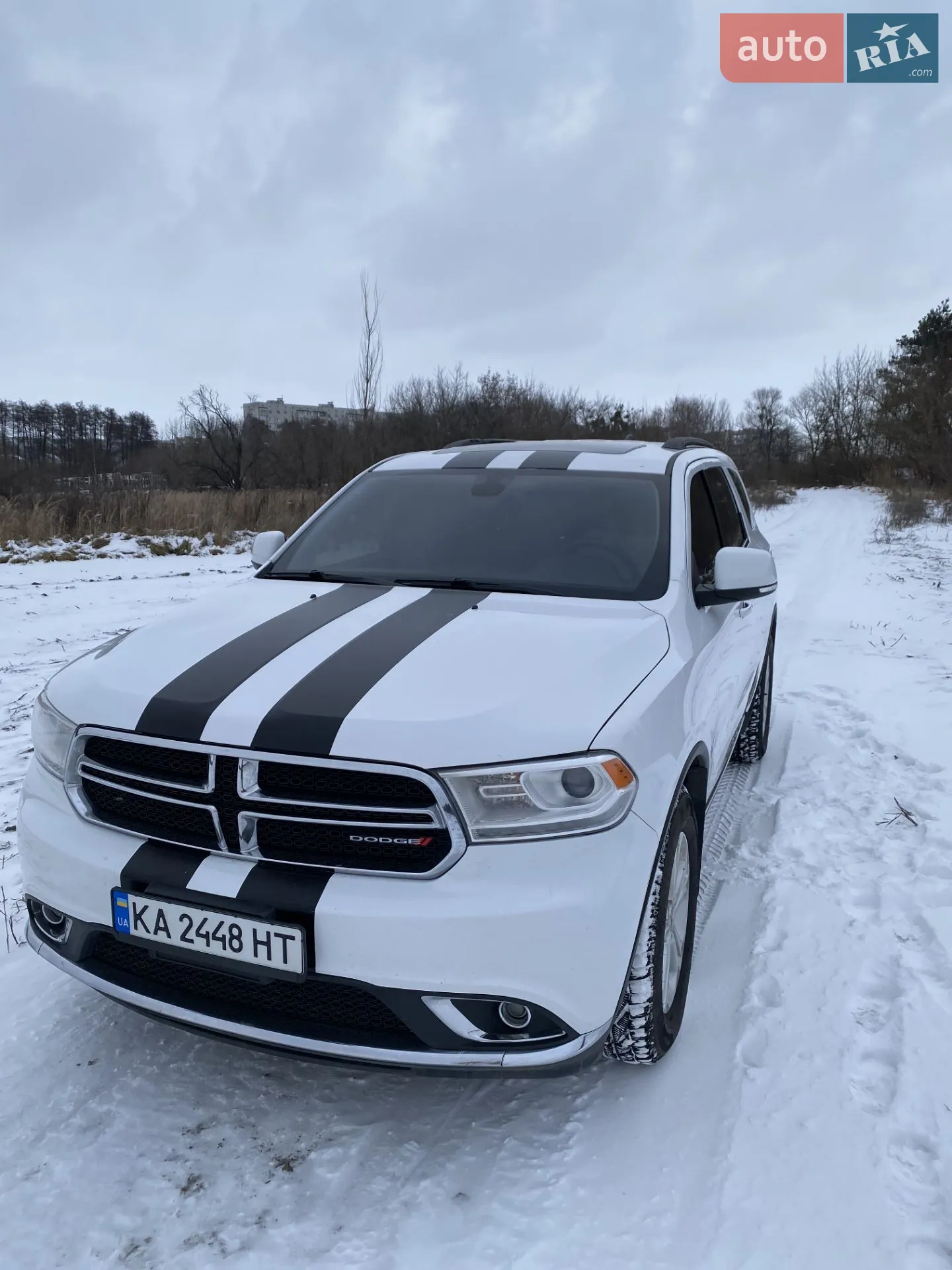 2015 Dodge Durango - мініатюра 17