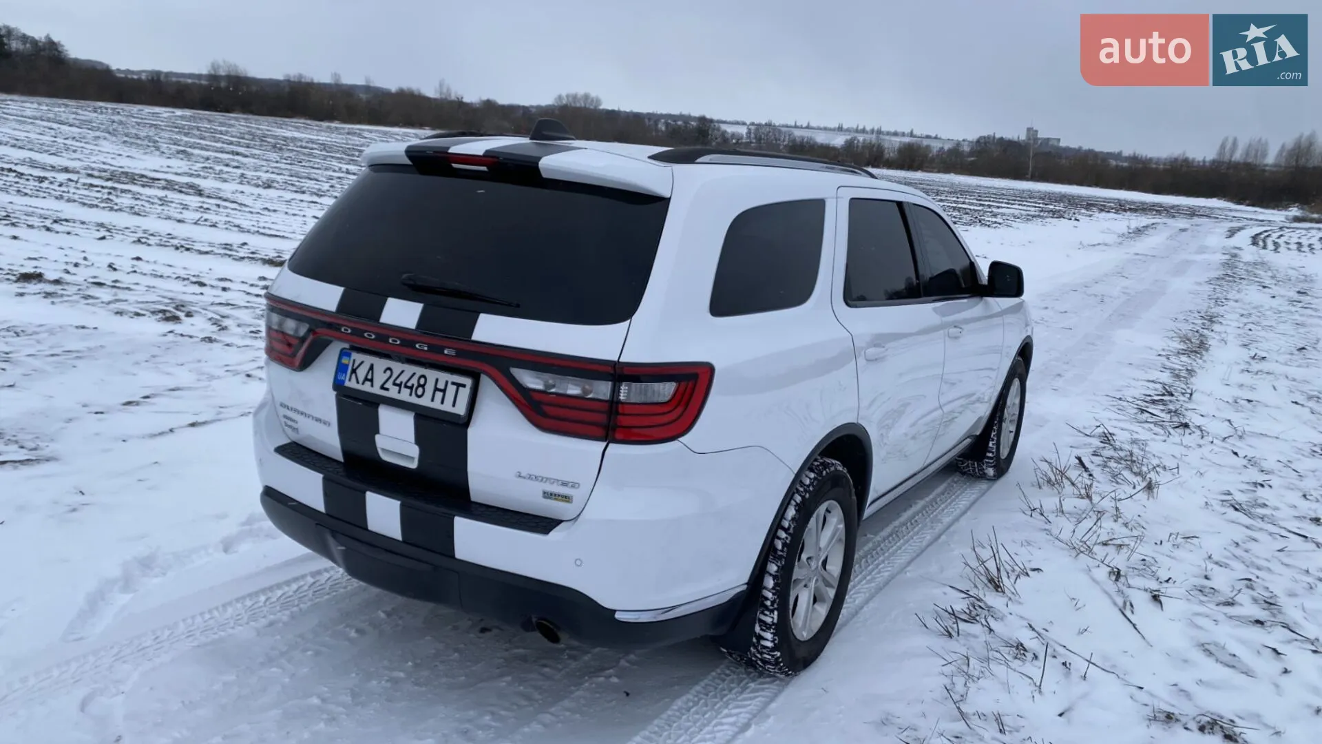 2015 Dodge Durango - мініатюра 20
