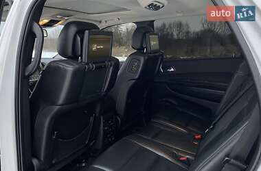 Позашляховик / Кросовер Dodge Durango 2015 в Білій Церкві