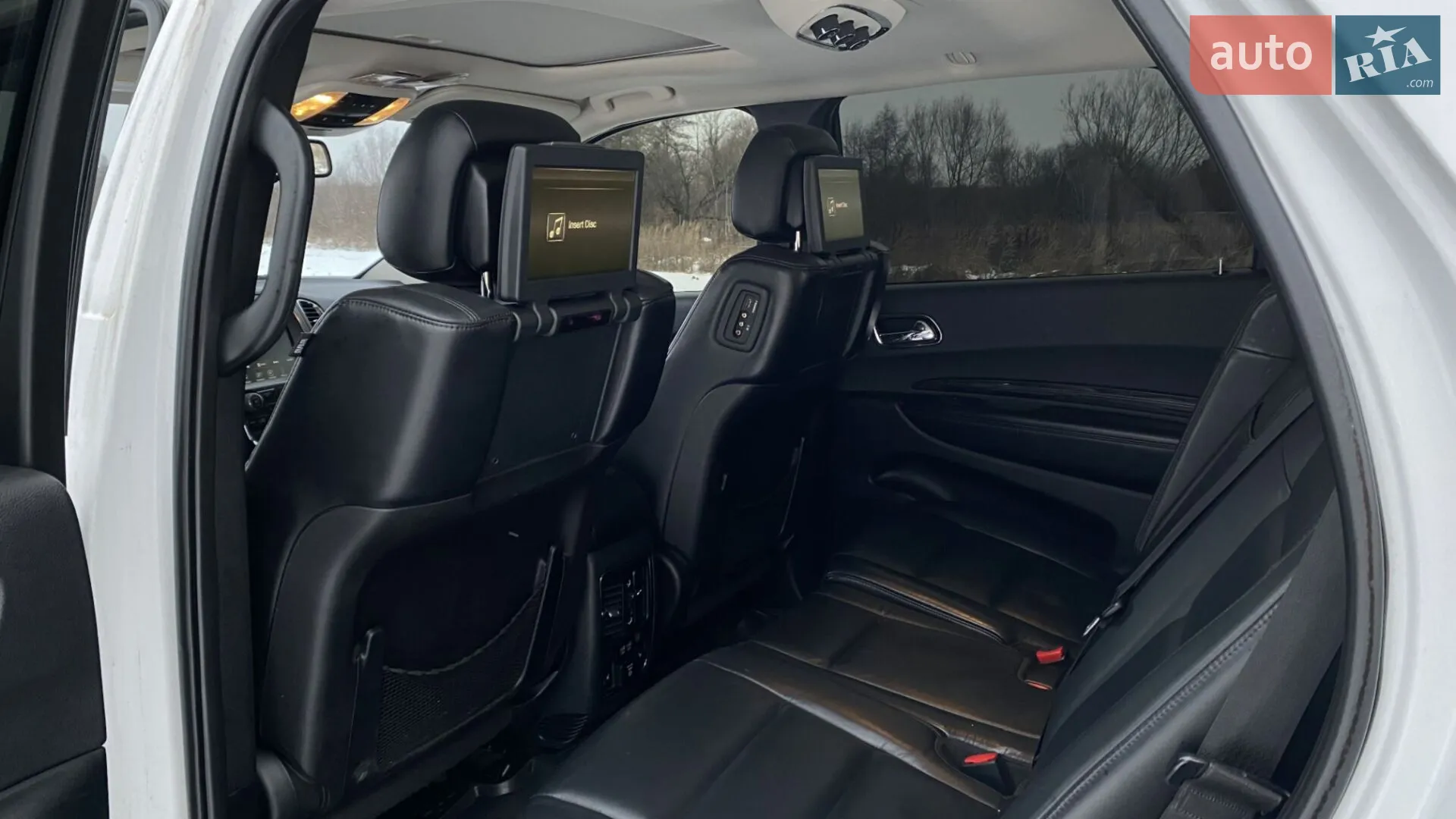2015 Dodge Durango - мініатюра 25