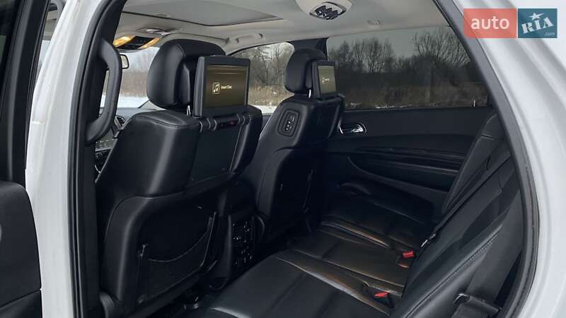Позашляховик / Кросовер Dodge Durango 2015 в Білій Церкві