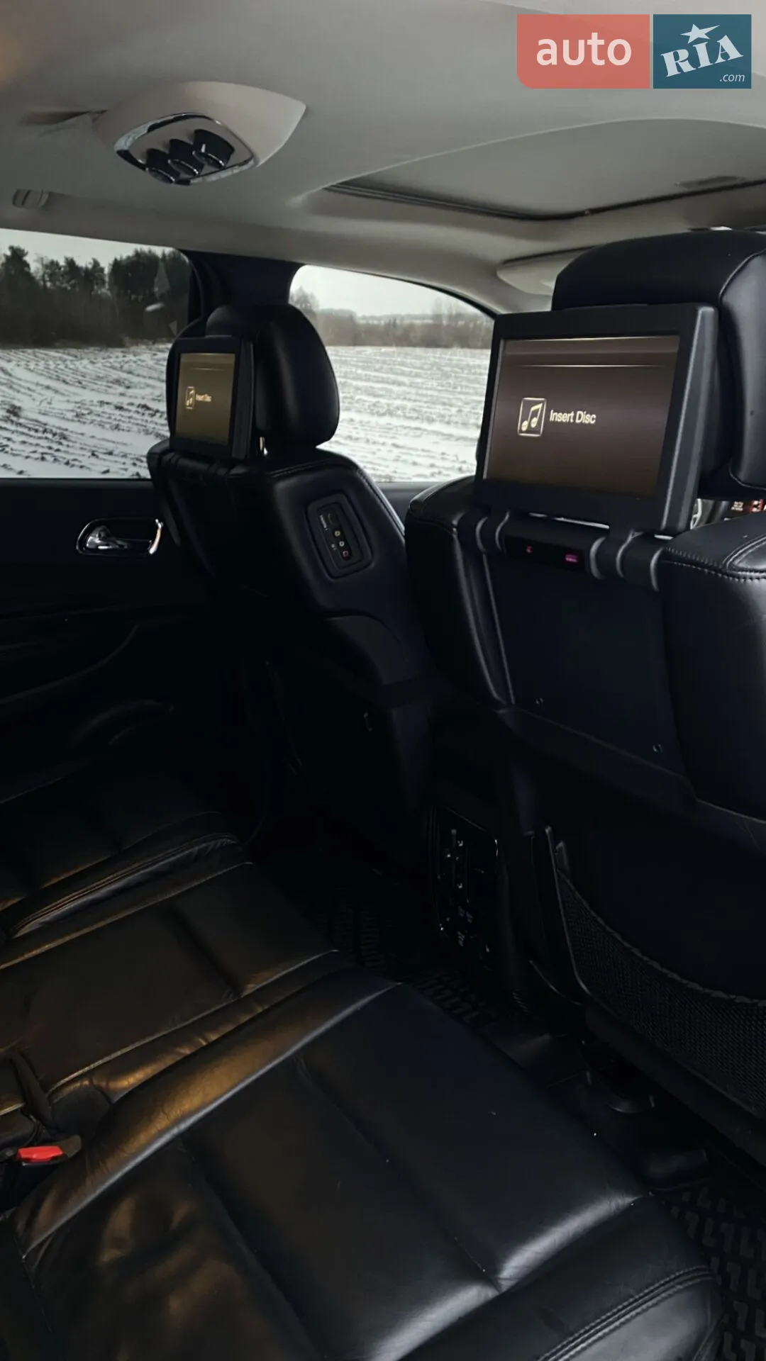 2015 Dodge Durango - мініатюра 30