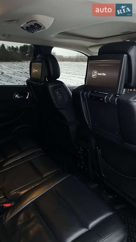 Позашляховик / Кросовер Dodge Durango 2015 в Білій Церкві