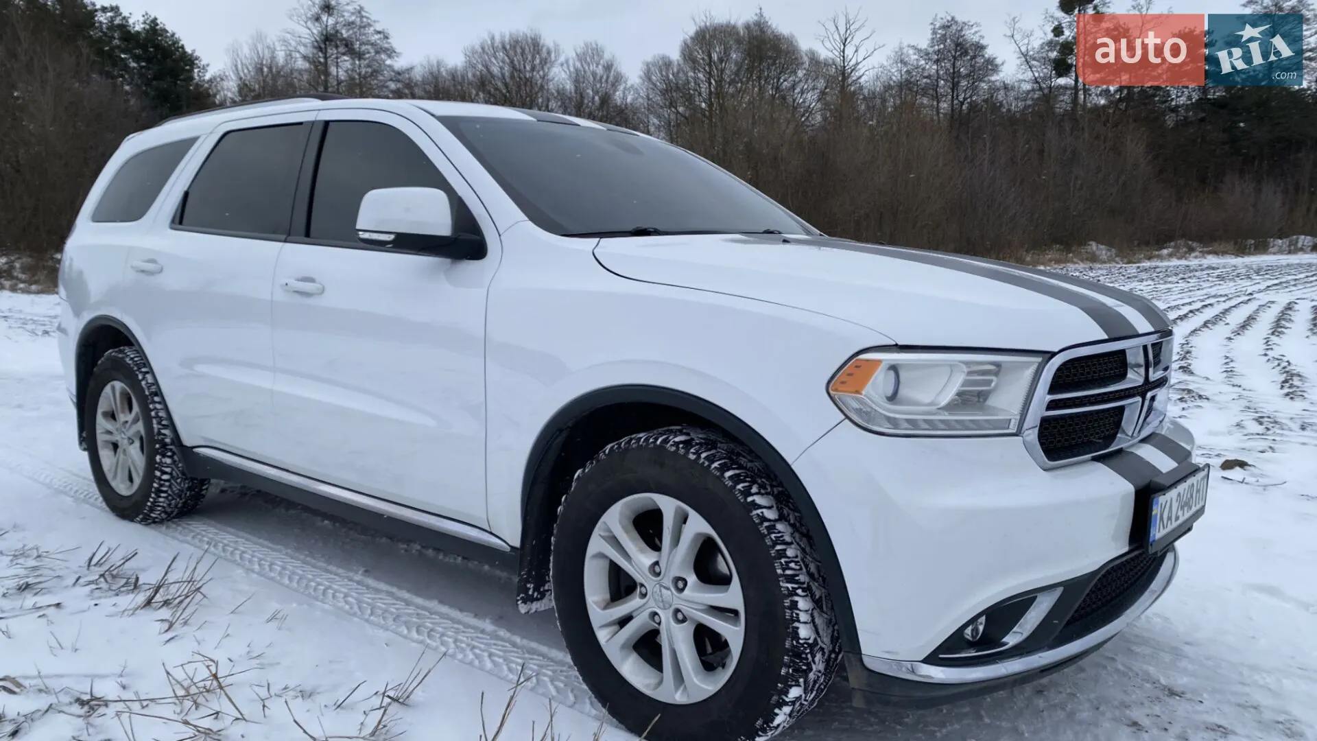 2015 Dodge Durango - мініатюра 36