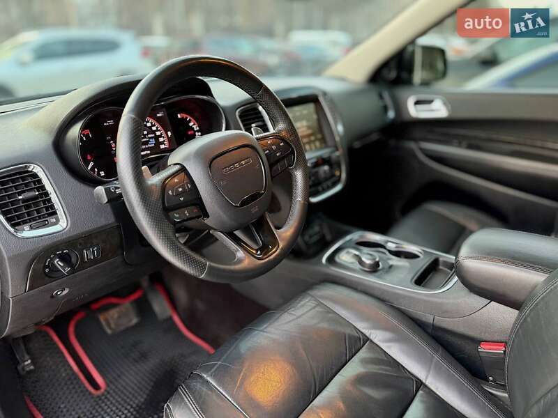 Внедорожник / Кроссовер Dodge Durango 2015 в Днепре фото 9 Внедорожник / Кроссовер Dodge Durango 2015 в Днепре