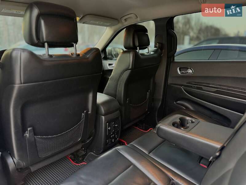 Внедорожник / Кроссовер Dodge Durango 2015 в Днепре фото 13 Внедорожник / Кроссовер Dodge Durango 2015 в Днепре