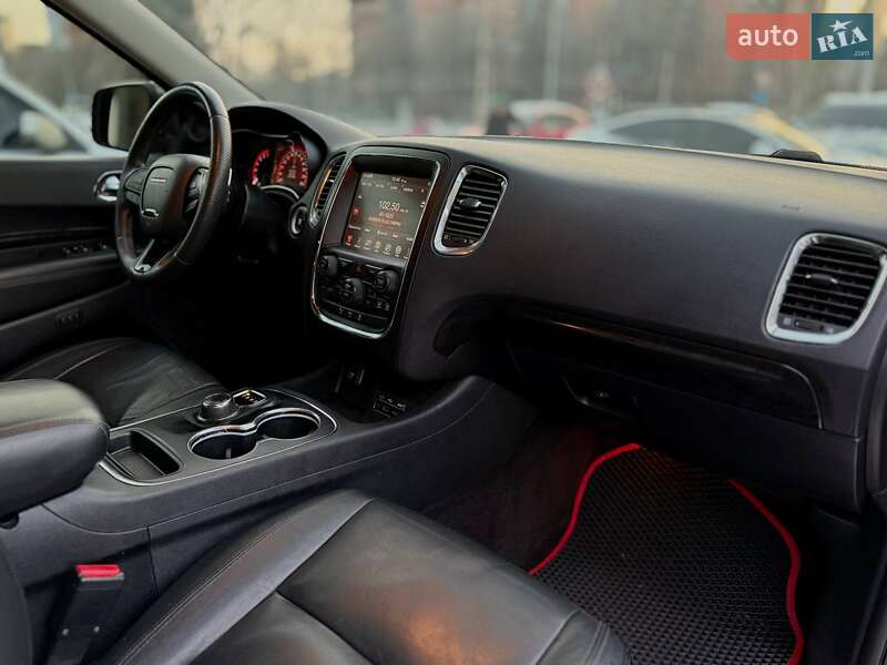 Внедорожник / Кроссовер Dodge Durango 2015 в Днепре фото 20 Внедорожник / Кроссовер Dodge Durango 2015 в Днепре