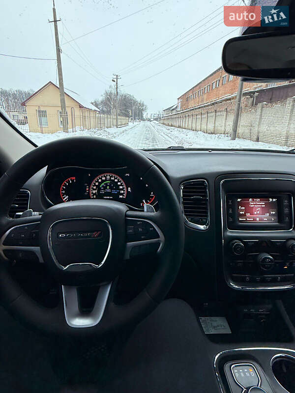 Позашляховик / Кросовер Dodge Durango 2017 в Володимирі
