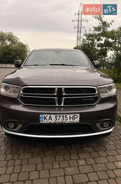 Внедорожник / Кроссовер Dodge Durango 2018 в Ивано-Франковске