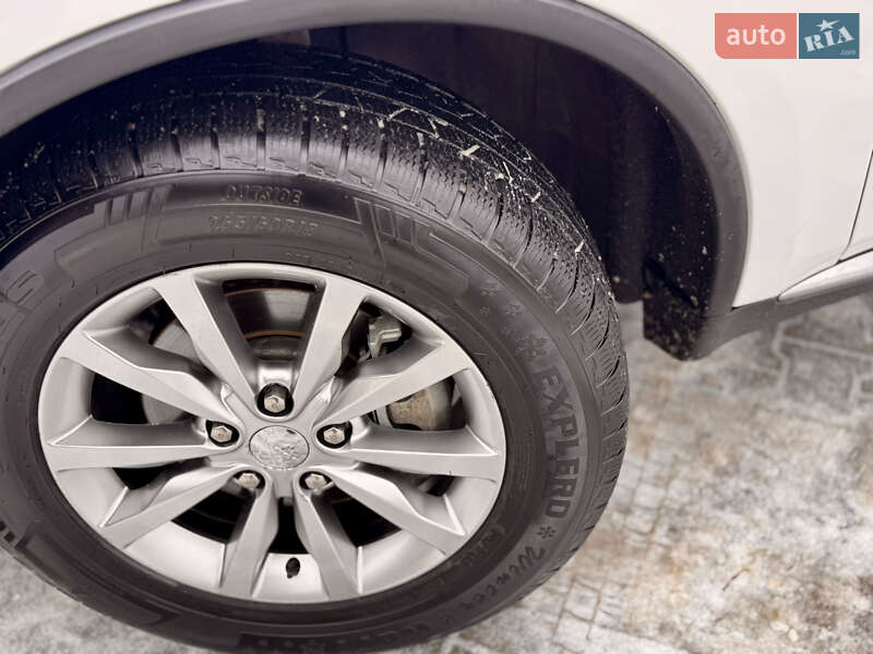 Внедорожник / Кроссовер Dodge Durango 2016 в Ивано-Франковске