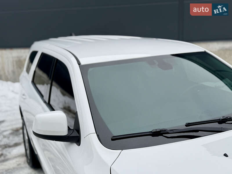 Внедорожник / Кроссовер Dodge Durango 2016 в Ивано-Франковске