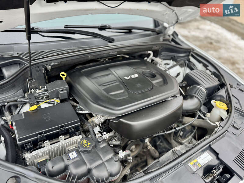 Внедорожник / Кроссовер Dodge Durango 2016 в Ивано-Франковске