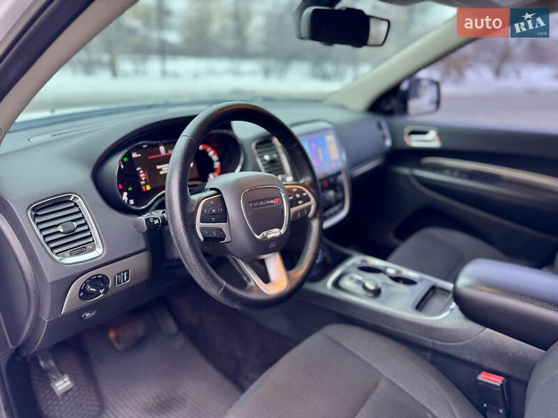 Внедорожник / Кроссовер Dodge Durango 2016 в Ивано-Франковске