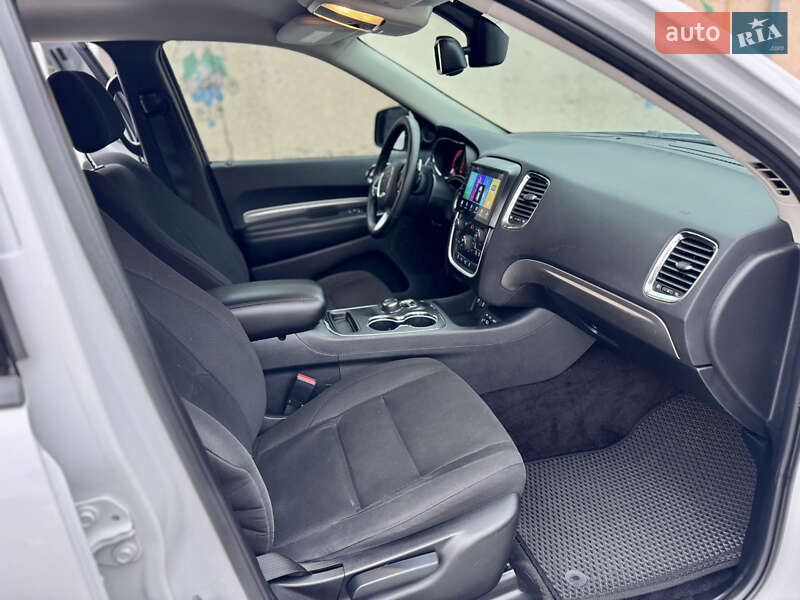 Внедорожник / Кроссовер Dodge Durango 2016 в Ивано-Франковске