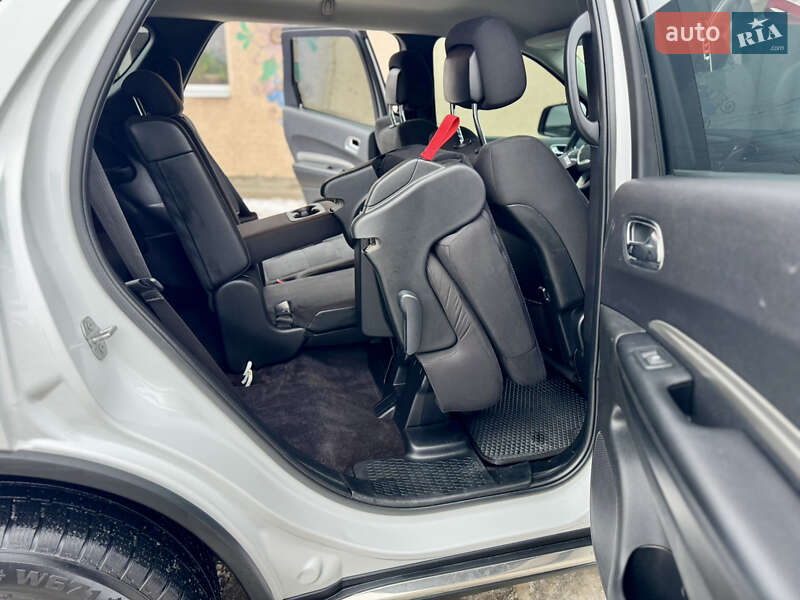 Внедорожник / Кроссовер Dodge Durango 2016 в Ивано-Франковске