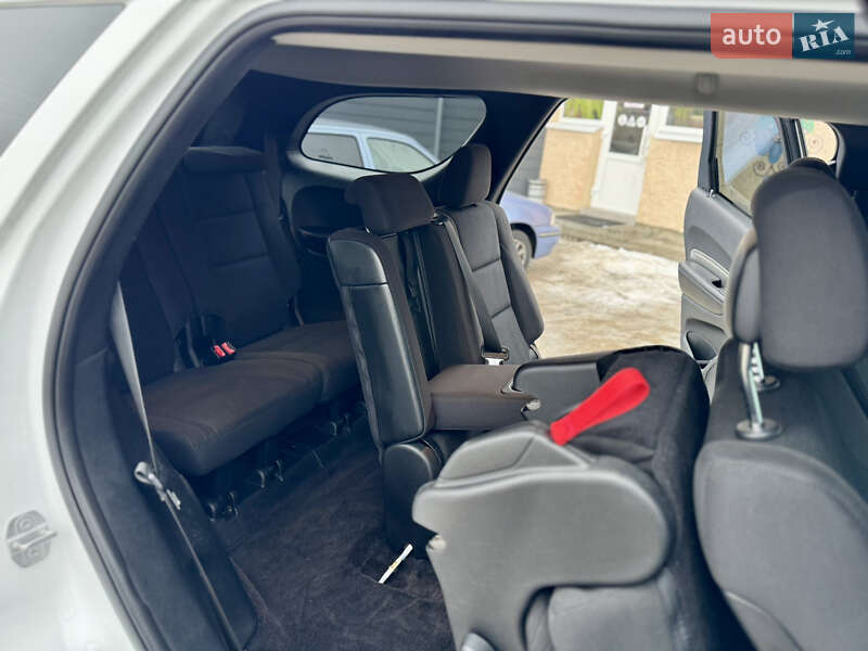 Внедорожник / Кроссовер Dodge Durango 2016 в Ивано-Франковске