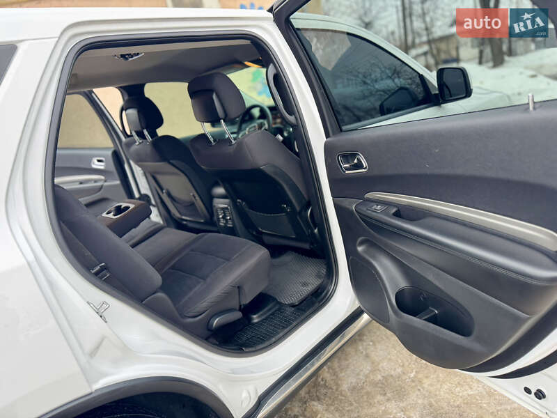 Внедорожник / Кроссовер Dodge Durango 2016 в Ивано-Франковске