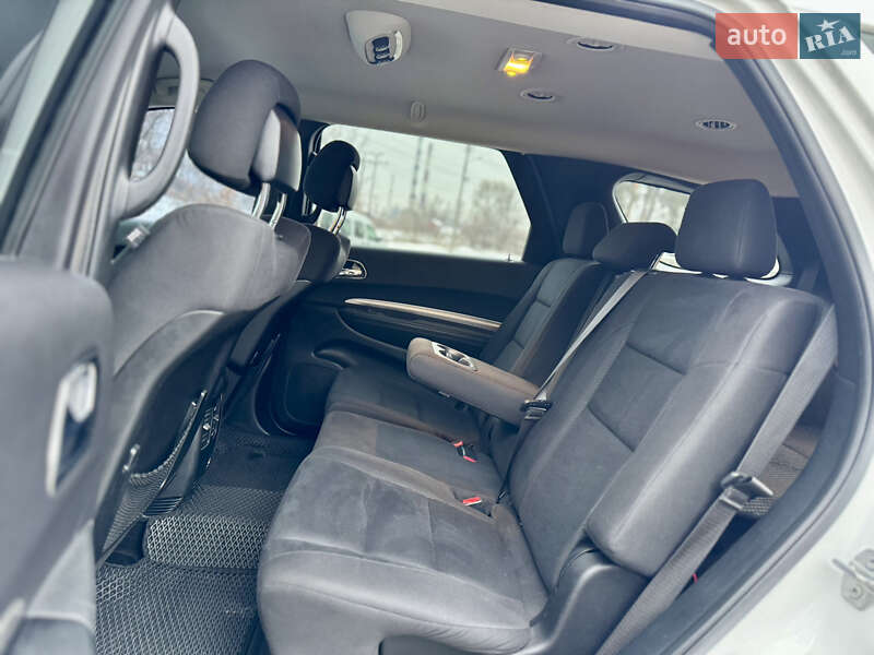 Внедорожник / Кроссовер Dodge Durango 2016 в Ивано-Франковске