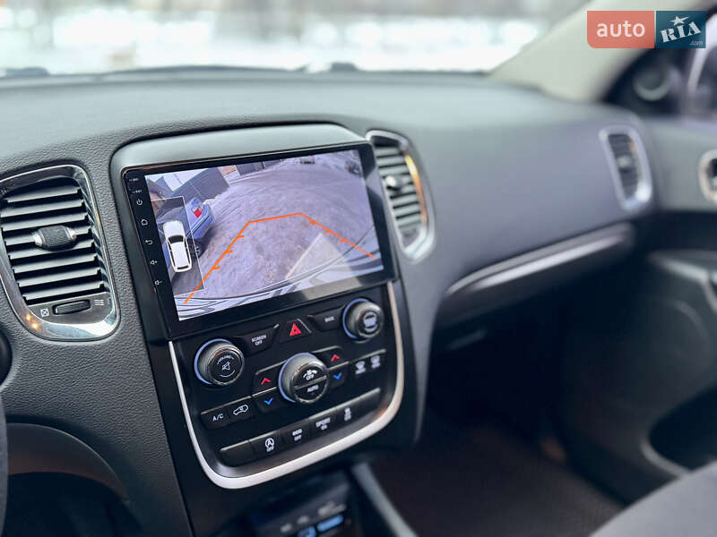 Внедорожник / Кроссовер Dodge Durango 2016 в Ивано-Франковске