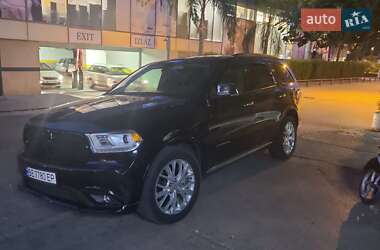 Позашляховик / Кросовер Dodge Durango 2015 в Києві