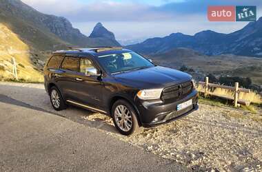 Позашляховик / Кросовер Dodge Durango 2015 в Києві